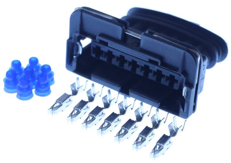 Electrical connector repair kit